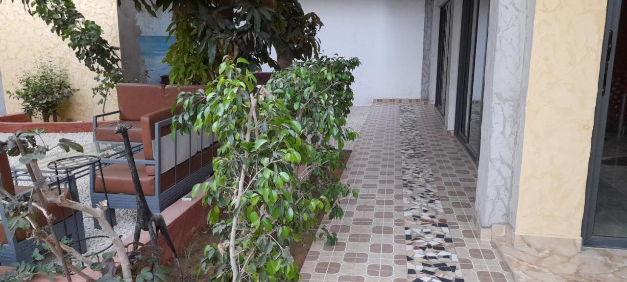 Saly Lrad Le Village Ngaring 外观 照片