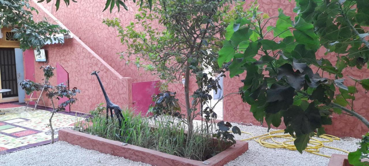Saly Lrad Le Village Ngaring 外观 照片