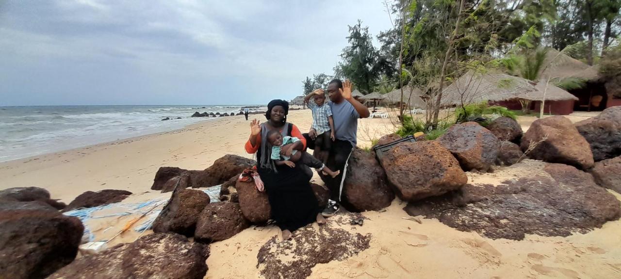 Saly Lrad Le Village Ngaring 外观 照片